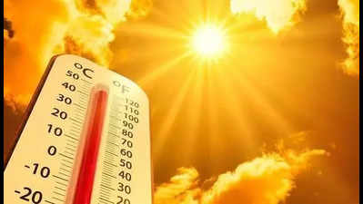 Melting pot: At 43°C, Kolkata's max temperature nears all-time high
