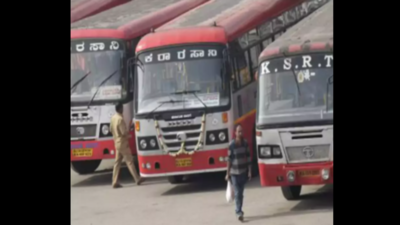 Man travelling to Bengaluru thrown out of KSRTC bus over oil, wins Rs 1 lakh