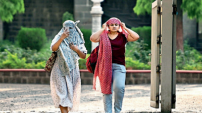 Pune experiences its cruellest April in more than a decade