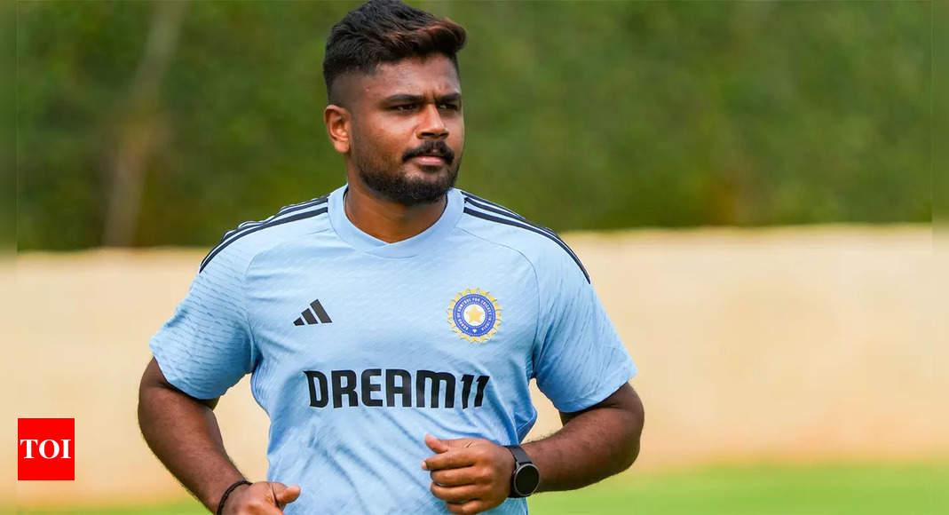 Sanju Samson: T20 World Cup: Forever padded up, door opens for Sanju ...