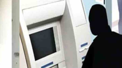 Four men change settings of two ATMs to steal Rs 3.2 lakh