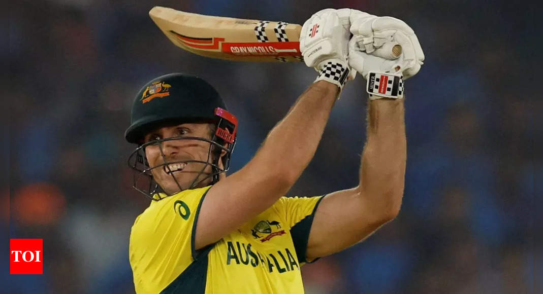 Steve Smith misses out, Mitchell Marsh to lead Australia’s squad for T20 World Cup 2024 | Cricket News – Times of India