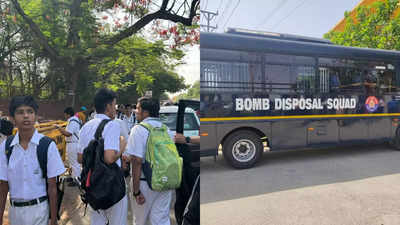 List of schools that received bomb threat in Delhi-NCR