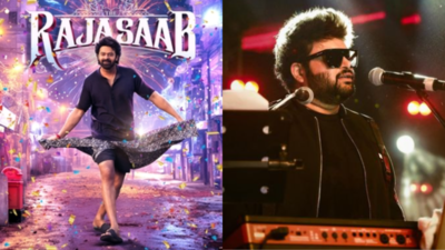 Thaman heads to THIS place to compose music for Prabhas Starrer 'The Raja Saab'