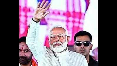 PM Narendra Modi to start 4th phase campaign from Kanpur