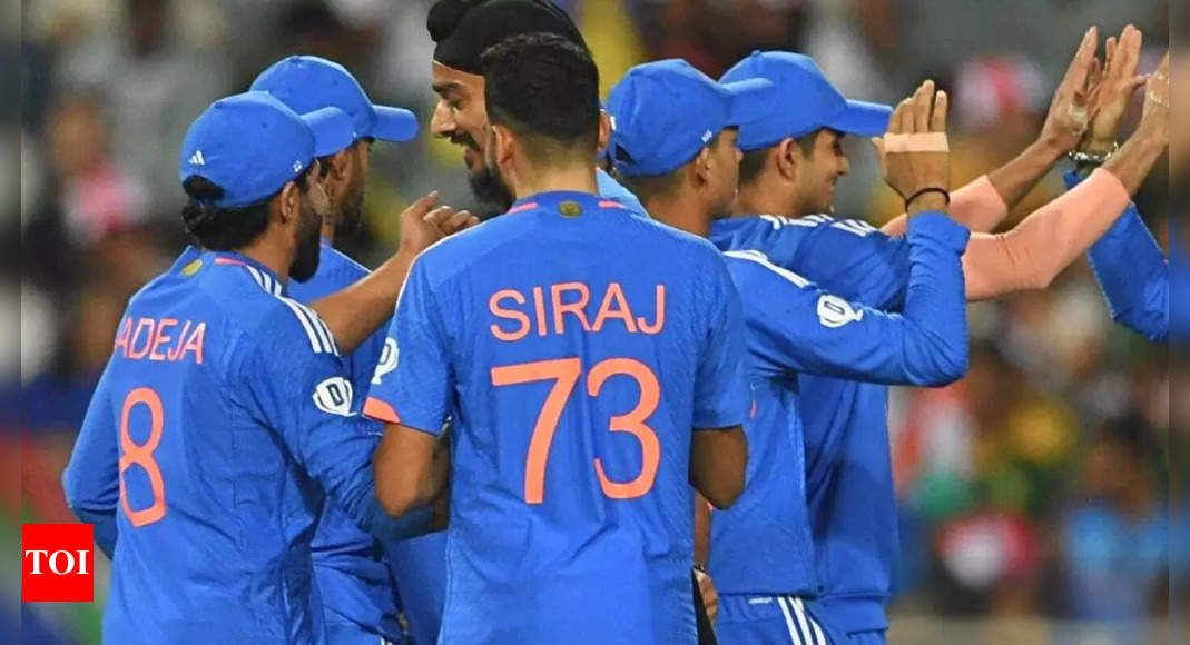 EXCLUSIVE – ‘It’s not that good’: Ex-World Cup winner points out the ‘weak link’ in India’s squad for T20 World Cup | Cricket News – Times of India