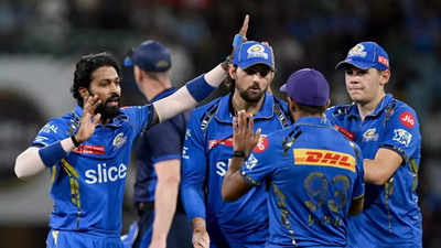 IPL 2024: Hardik Pandya and Mumbai Indians players fined in lakhs for offence against Lucknow Super Giants
