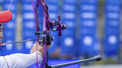 Indian coaches were suspended, fined at archery World Cup