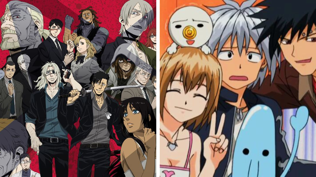 10 Unfinished anime series that left fans wanting more | English Movie News  - Times of India