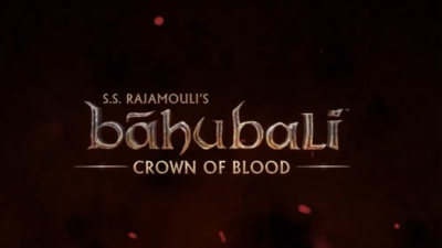 SS Rajamouli announces'Baahubali: Crown of Blood' animated series