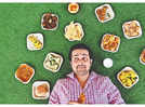 Am a pakko Gujarati when it comes to food: Raunaq Kamdar