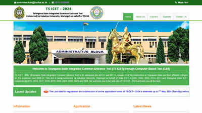 TS ICET 2024 Registration Extended, Exam on May 19th