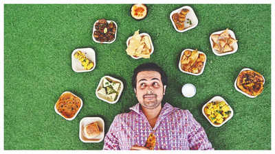 Am a pakko Gujarati when it comes to food: Raunaq Kamdar