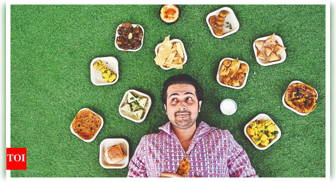 Am a pakko Gujarati when it comes to food: Raunaq Kamdar | Gujarati Movie News - Vimarsana News