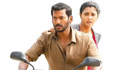 Rathnam Box Office Collections Day 5: Vishal's film dips further across locations