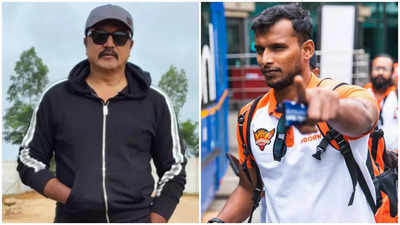Sarath Kumar disappointed with Natrajan missing out of India's T20 World Cup squad