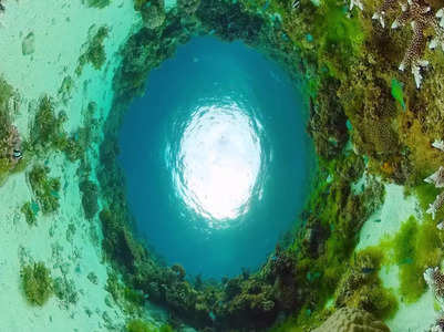Scientists discover world’s deepest blue hole in Mexico!