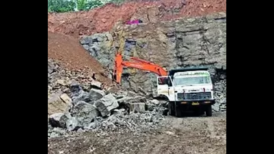 NGT lens on excess mining activities at Dhenkanal quarry