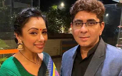 Exclusive: Rajan Shahi reacts to Rupali Ganguly joining BJP; says, “She is committed to Anupamaa; should take inspiration from Smriti Irani”