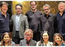 Director Sanjay Leela Bhansali joins Bill Hader, Ali Wong, JJ Abrams for dinner ahead of premiere; sparks rumours of Heeramandi contending in 2025 Hollywood award shows