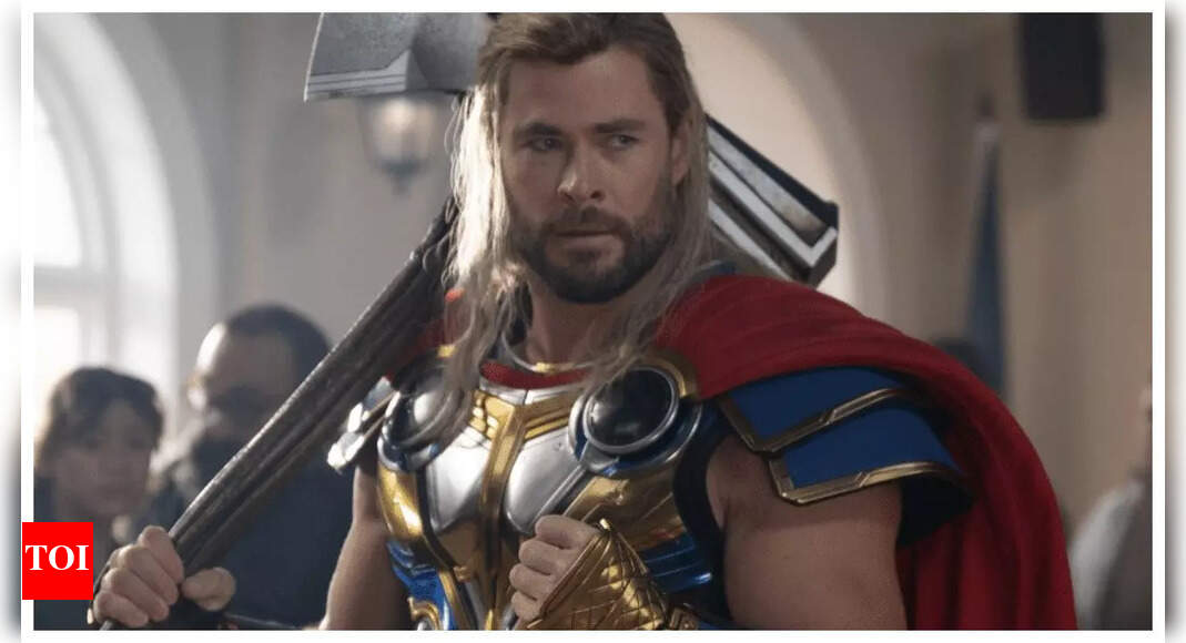 Did Chris Hemsworth CONFIRM return as Thor in 'Deadpool and Wolverine ...