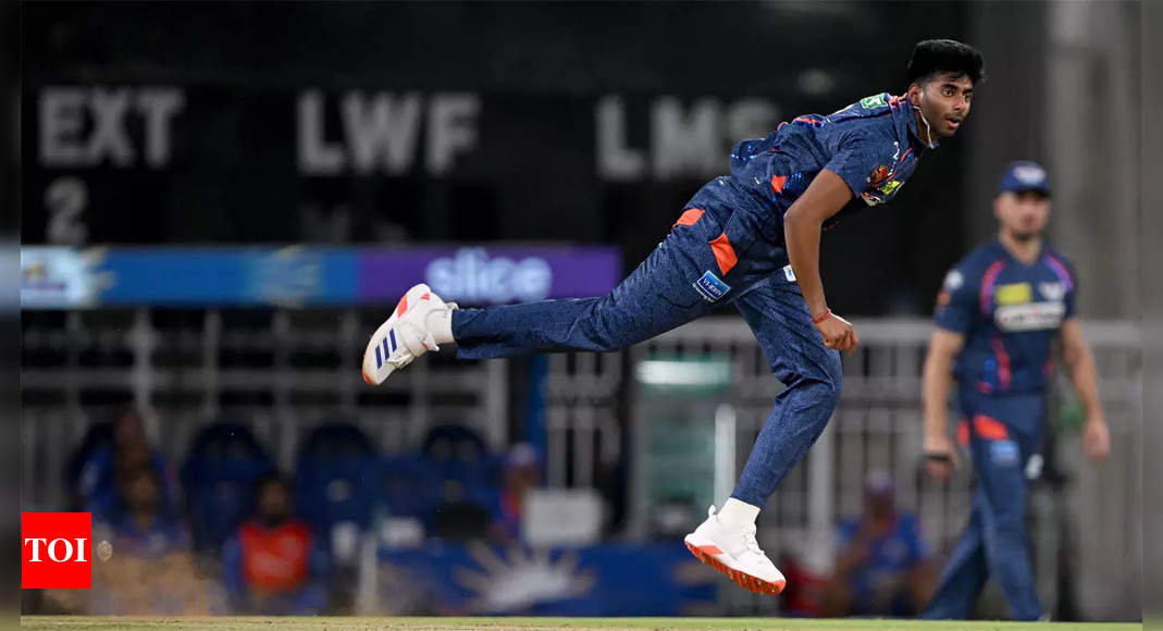 ‘Not good management at all’ – Brett Lee blames Lucknow Super Giants for flare-up of Mayank Yadav’s injury | Cricket News – Times of India