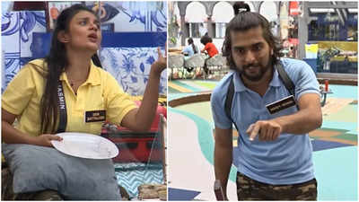 Bigg Boss Malayalam 6 preview: Rumoured lovebirds Jasmin and Gabri engage in a verbal spat, the former asks 'What is your problem?'