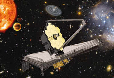 Nasa's James Webb Space Telescope maps exoplanet's weather 280 light years away