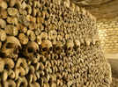 What! This tunnel contains the bones of 6 million people