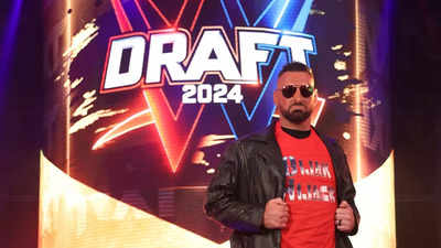 Dijak's future in WWE remains uncertain post 2024 WWE Draft