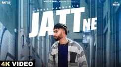 Watch The New Punjabi Music Video For Jatt Ne Sung By Inder Pandori