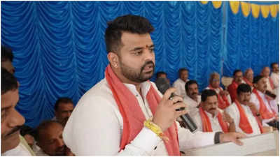 'Truth will prevail': Suspended JD(S) leader Prajwal Revanna's first reaction after 'obscene videos' row