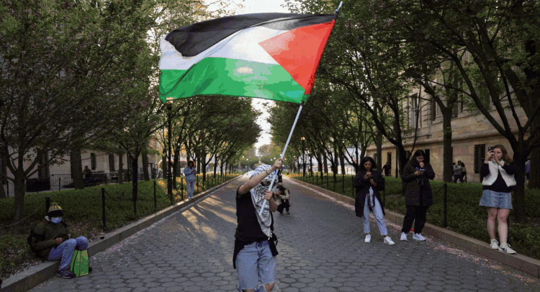 ‘Free, free Palestine’: Protests intensify in US colleges, Police enter Columbia University to clear out agitators, hundreds held – Times of India