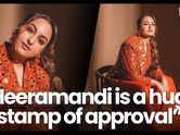 Why Sonakshi Sinha opted to portray a villain in Heeramandi akin to her father Shatrughan