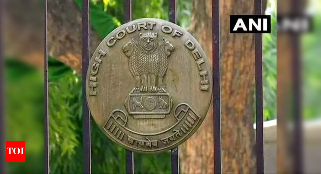 Delhi HC issues notice on DHC Bar Association plea for additional space for court's expansion | India News - Vimarsana News