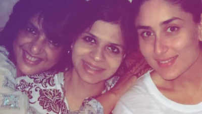 Kareena Kapoor Khan shares lovely photos with sister-in-law Saba Ali Khan as she wishes her on her birthday - See post
