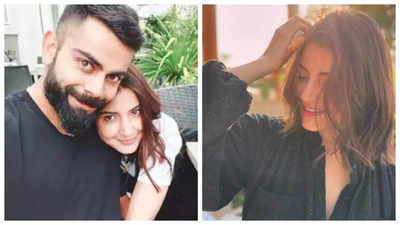 Virat Kohli shares some lovely unseen photos of Anushka Sharma on her birthday in a romantic post: 'I would have been completely lost...'
