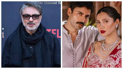 Heeramandi: Sanjay Leela Bhansali reveals he originally wanted to cast Fawad Khan and Mahira Khan
