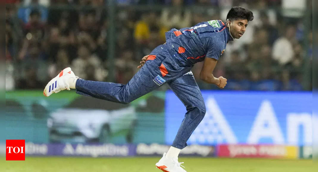Mayank Yadav doubtful for remainder of IPL; all set to get BCCI pace bowling contract | – Times of India