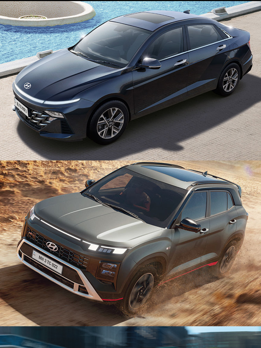 5 Fastest Indian Cars With Best Features, Hyundai Verna, Volkswagen ...