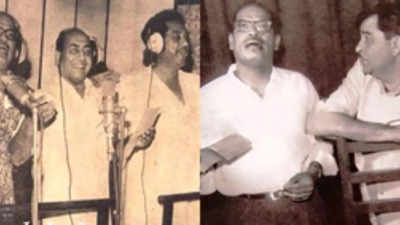 The only Hindi film singer the Mahatma heard, Manna Dey never got his due