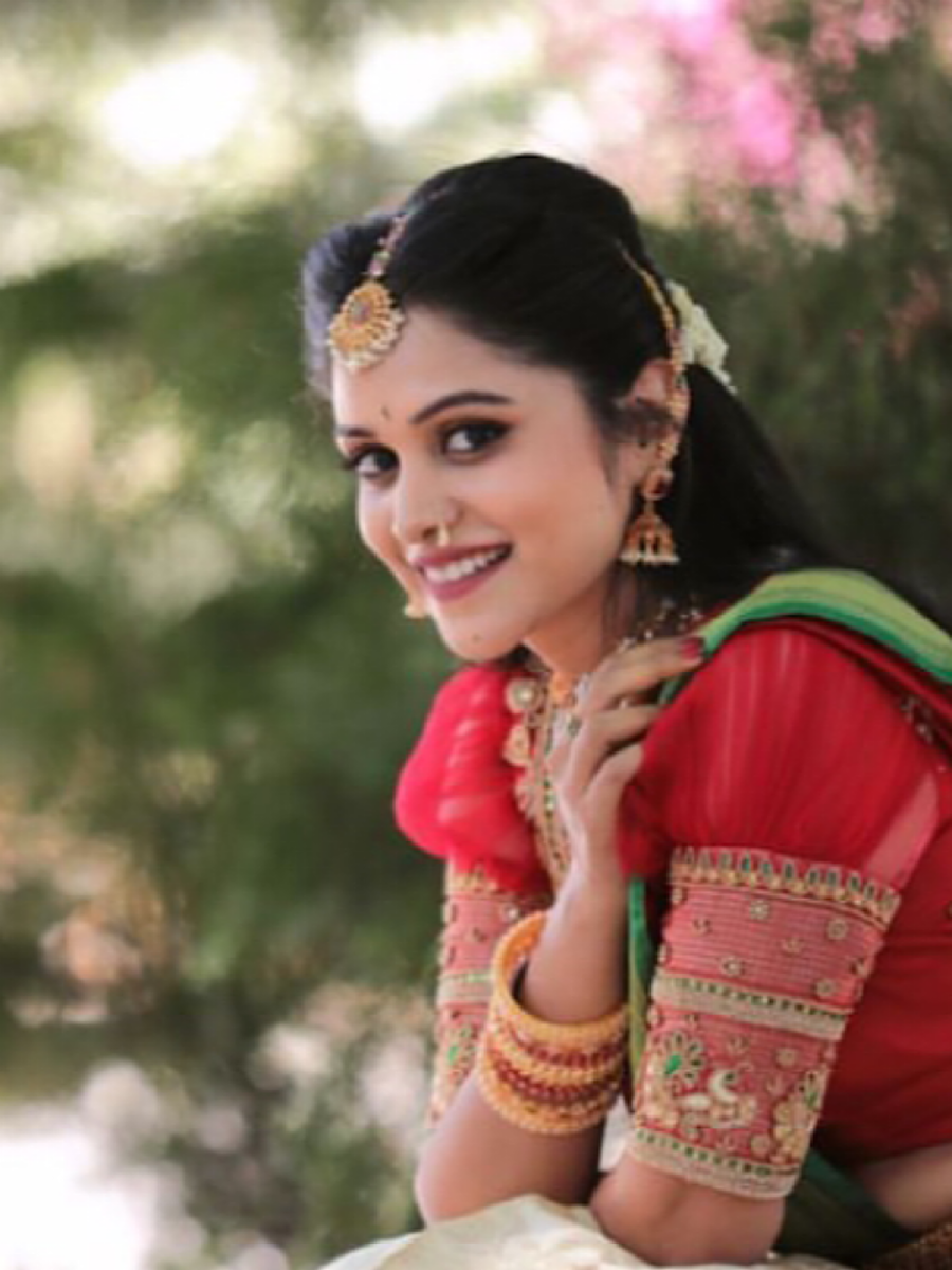 Ethereal looks of TV actress Yashmi Gowda | Times of India