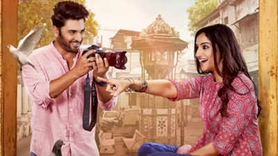 'Maru Mann Taru Thayu' trailer out! Bharat Chawda starrer promises a heartwarming romantic tale