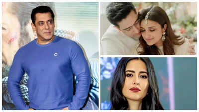 Accused arms supplier in Salman Khan case dies by suicide, Katrina Kaif's new deepfake video surfaces, Update on Parineeti Chopra's husband Raghav Chadha: TOP 5 entertainment news of the day