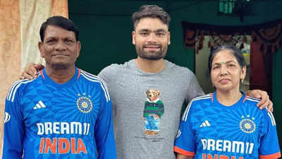 'Mithai aur patakhe laa ke rakhe the': When an upset Rinku Singh called his mother after T20 World Cup snub