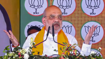 BJP will not remove reservation, nor will it allow Congress do it, says Amit Shah in Chhattisgarh