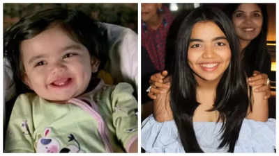 Remember child actor 'Angel' aka Juanna Sanghvi from 'Heyy Babyy'? Here's how she looks now after 17 years - See photos