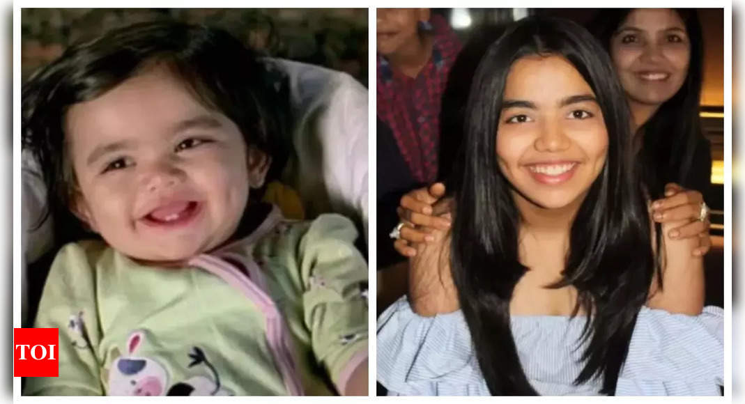 Remember child actor ‘Angel’ aka Juanna Sanghvi from ‘Heyy Babyy’? Here’s how she looks now after 17 years – See photos | – Times of India