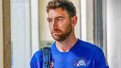 Richard Gleeson enters unique record list with IPL debut for Chennai Super Kings
