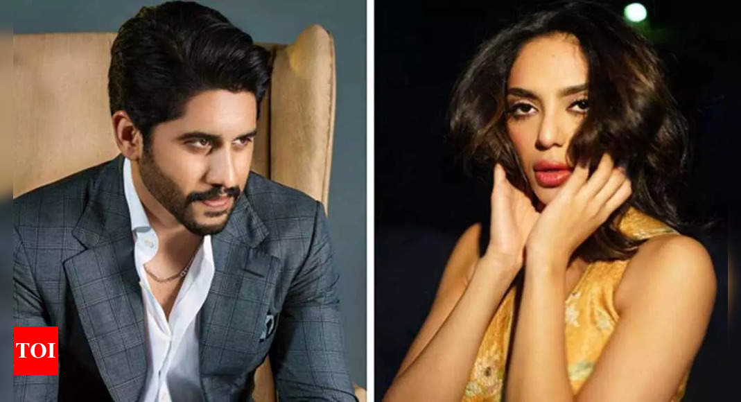 Naga Chaitanya and Sobhita Dhulipala are dating and have found a happy place with each other: Report | Hindi Movie News – Times of India
